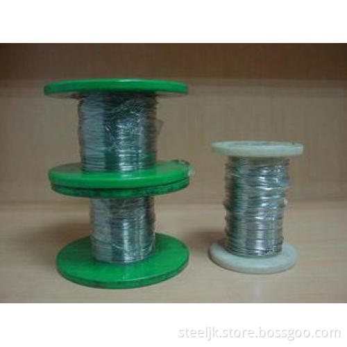 1.2mm AISI 304 Stainless Steel Wires , AISI / ASTM / JIN /